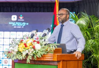 އިސްލާމީ ކަންތައްތަކާއި ބެހޭ ވުޒާރާ
