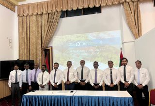 75 ރަށެއްގައި ކުންޏާއި ވަސީލަތްތައް މެނޭޖްކުރާ މަރުކަޒު ގާއިމުކުރުމާއި އަޕްގްރޭޑް ކުރުން ތިން ކުންފުންޏަކަށް/ ފޮޓޯ: މިނިސްޓްރީ