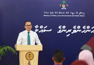 "އަންހެންވެރިންގެ ސައްލާ" ނިންމުމަށް ބޭއްވި ރަސްމިއްޔާތު