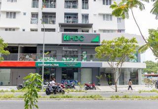 އެޗްޑީސީން ވިނަރެސްގައި ހުޅުވި އޮފީސް: ފޮޓޯ/ އެޗްޑީސީ