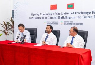 ރަސްމިއްޔާތުގެ ތެރެއިން: ފޮޓޯ/ ކޮންސްޓްރަކްޝަން މިނިސްޓްރީ