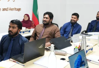 ފޮޓޯ: މިނިސްޓްރީ
