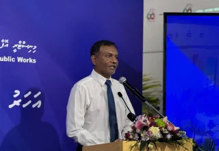 ސިވިލް ސަރވިސް ކޮމިޝަންގެ ރައީސް އަލްފާޟިލް މުޙައްމަދު ނާސިހު.