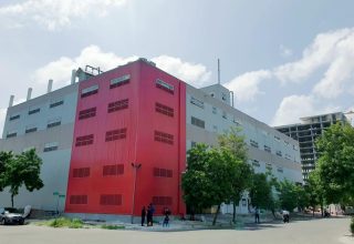 ހުޅުމާލޭގައި ގާއިމްކޮށްފައިވާ އެންސިސްގެ ކޭނިންގ ފެކްޓްރީ