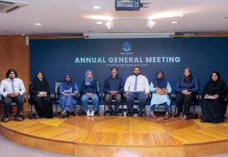 ތްރައިވް ސޮސައިޓީގެ އިފްތިތާހީ ޖަލްސާ އަދި ފުރަތަމަ އަހަރީ އާންމު ޖަލްސާ ބޭއްވުން/ ފޮޓޯ: ތްރައިވް ސޮސައިޓީ