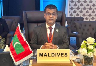 މިނިސްޓަރ އޮފް ހެލްތު ޢަބްދުﷲ ނާޒިމް އިބްރާހިމް