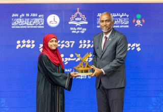 ކީރިތި ޤުރުއާން ކިޔެވުމުގެ 37 ވަނަ ޤައުމީ މުބާރާތުގެ ފަޚުރުވެރި ރަންވަނަތައް ޝާޔާ، ޝަބާ އަދި ޝައިމްއަށް!