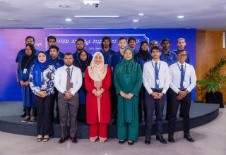 ނުކުޅެދުންތެރިކަން ހުރި 30 މީހަކަށް ސްޓެލްކޯއިން ވަޒީފާގެ ފުރުޞަތު ހަމަޖައްސައިދީފި --- ފޮޓޯ | ސްޓެލްކޯ