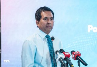 އިގްތިސާދީ ވަޒީރު މުހައްމަދު ސައީދު: ފައިލް ފޮޓޯ