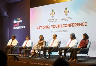 ނެޝަނަލް ޔޫތު ކޮންފަރެންސް 2025 ފެށުން/ ފޮޓޯ: ޔޫތް މިނިސްޓްރީ
