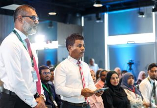 އިޖްތިމާއީ ރައްކާތެރިކަމާއި، ސިއްހީ ދާއިރާގެ މުހިންމު 5 ޕްރޮގްރާމެއް ސަރުކާރުން އިފްތިތާހުކުރުން/ ފޮޓޯ: ފައިލް