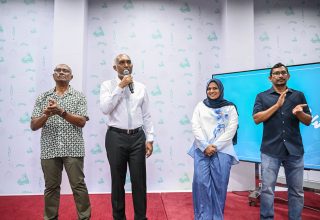 އަންހެނުންގެ ތަރައްގީއަށް މަސައްކަތް ކުރާ ކޮމިޓީގެ މާލޭގެ ރައީސާގެ މަގާމަށް އާޝިޔަތު އަލައިކާ ޢަދުނާން