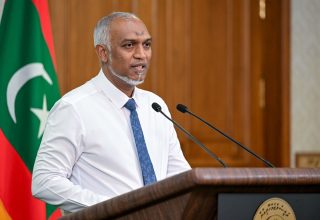 ރައީސުލްޖުމްހޫރިއްޔާ ޑރ. މުހައްމަދު މުއިއްޒު -- ފޮޓޯ | ރައީސް އޮފީސް