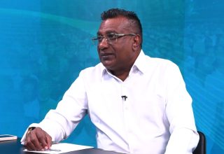 ކާށިދޫ ދާއިރާގެ ކުރީގެ މެންބަރު އަބްދުﷲ ޖާބިރު