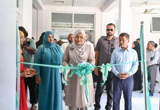 ފޮޓޯ: ރައީސް އޮފީސް