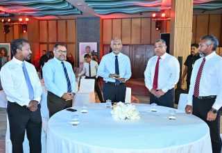 ބީއެމްއެލްގެ ނެޓްވޯކް ފުޅާކުރުމަށް ބޭއްވި ރަސްމިއްޔާތުގެ ތެރެއިން