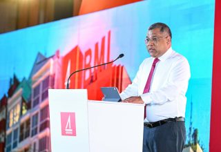 : މުހައްމަދު ޝަރީފްބީއެމްއެލްގެ ސީއީއޯ