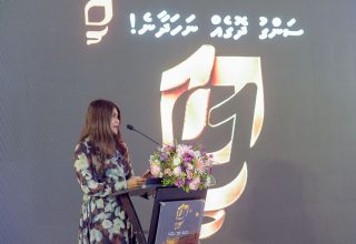 ސަންގުޓީވީގެ ޑިރެކްޓަރ ލީނާޒް ހުސެއިން (ލިޒީ)/ ފޮޓޯ: ސަންގު