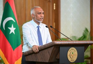 ރައީސް ޑރ. މުއިއްޒު / ފޮޓޯ: ރައީސް  އޮފީސް