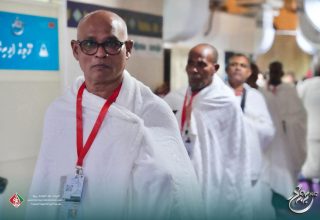 ފޮޓޯ: އިސްލާމިކް މިނިސްޓްރީ