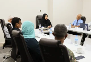 އިހުތިރާމް އަދާކުރާ ކޮމެޓީގެ ބައްދަލުވުމުގެ ތެރެއިން