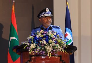 ސީޕީ އަހުމަދު މުހައްމަދު/ ފޮޓޯ: ފުލުހުން