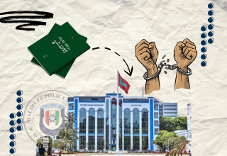 ގާނޫނުތައް ތަންފީޒު ކުރުމުގައި ޒިންމާ އޮތީ ހަމައެކަނި އިދާރާތަކުގައެއް ނޫން! --- ފޮޓޯ: ސަންގު