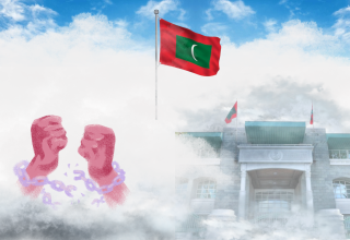 މިނިވަން ކަމަކީ ގައުމާއި ދެކޮޅަށް ކުރާ މަސައްކަތެއް ނޫން! --- ފޮޓޯ: ސަންގު