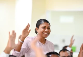 ތުޅާދޫ ދާއިރާގެ ކުރީގެ މެމްބަރު ހިސާން ހުސައިން.