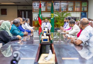 ފޮޓޯ: އިސްލާމިކް މިނިސްޓްރީ