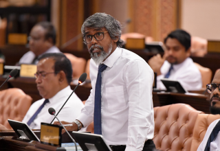 ވައިކަރަނދޫ ދާއިރާގެ މެމްބަރ ޒިޔާދު