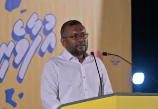 އެމްޑީޕީގެ ޗެއާޕާސަން ފައްޔާޒް އިސްމާއިލް