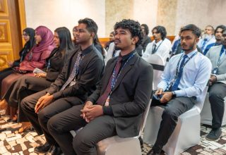 އެމްއޭސީއެލްގެ "ހުނަވަރު" ޕްރޮގްރާމުގައި ބައިވެރިވުމުގެ ފުރުސަތު ހުޅުވާލުން/ ފޮޓޯ: އެމްއޭސީއެލް