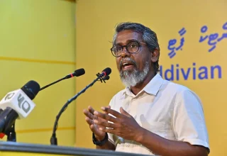 ރައްޔިތުންގެ މަޖިލީހުގެ ވައިކަރަދޫ ދާއިރާގެ މެމްބަރު ހުސެއިން ޒިޔާދ