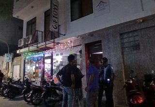 ހާދިސާ ހިނގާފައިވާ ސަރަހައްދު