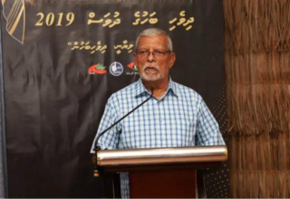 މަޑުލު މުޙައްމަދު ވަޙީދު