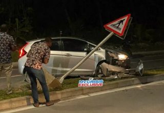 accident