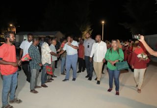 ގާސިމް ނ އަތޮޅަށް ކުރައްވާ ދަތުރުގެ ތެރެއިން.