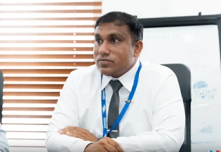ފެނަކަ ކޯޕަރޭޝަންގެ މެނޭޖިންގ ޑިރެކްޓަރ މޭޖަރ ރިޓަޔަޑް މުހައްމަދު ނަޖާހު