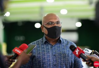 އެޗްޑީސީގެ މެނޭޖިން ޑިރެކްޓަރ ސުހެއިލް