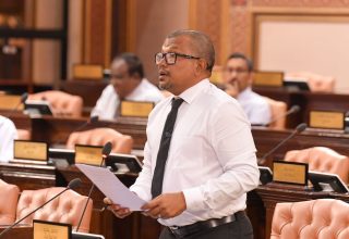 ގަލޮޅު އުތުރުދާއިރާގެ މެމްބަރު މުހައްމަދު އިބްރާހިމް