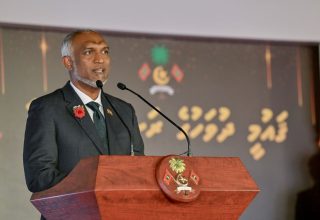 ރައީސުލްޖުމްހުރިއްޔާ ޑރ މުހައްމަދު މުއިއްޒު/ ފޮޓޯ: ރައީސް އޮފީސް