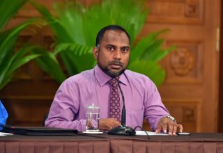 ކުރީގެ އިސްލާމިކް މިނިސްޓަރު ޑރ. އަހުމަދު ޒިޔާދު ބާގިރު