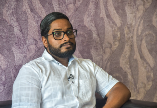 ( އެފްއޭއެމް )ގެ ކުރީގެ ރައީސް ބައްސާމް އަދީލް ޖަލީލު