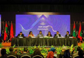 ބާރ ކައުންސިލުގެ 2023 ވަނަ އަހަރުގެ އޭޖީއެމް: ފޮޓޯ/ ބާރ ކައުންސިލު