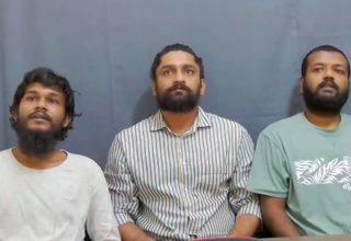 ރޭސް ކާރު އެކްސިޑެންޓާ ގުޅިގެން ދައުވާ އުފުލާފައިވާ މީހުން