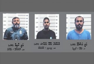ދައުލަތާއި އެކު އިއުތިރާފު އެއްބަސްވުމެއް ހެދި ޖަލު ތިން އޮފިސަރުން