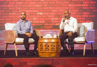 "ޔޫތު ކޮފީ ވިތް ޕްރެޒިޑެންޓް" - ފޮޓޯ|ޕީއެސްއެމް