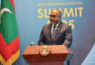 ދާހިލީ ސަލާމަތާއި ފަންނިޔަތާއި ބެހޭ ވަޒީރު އަލީ އިހުސާން