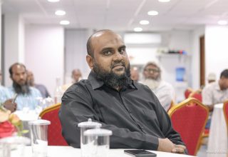 އަދާލަތުގެ ރައީސްގެ މަގާމަށް އިންތިހާބުވި ޝިފާން ---